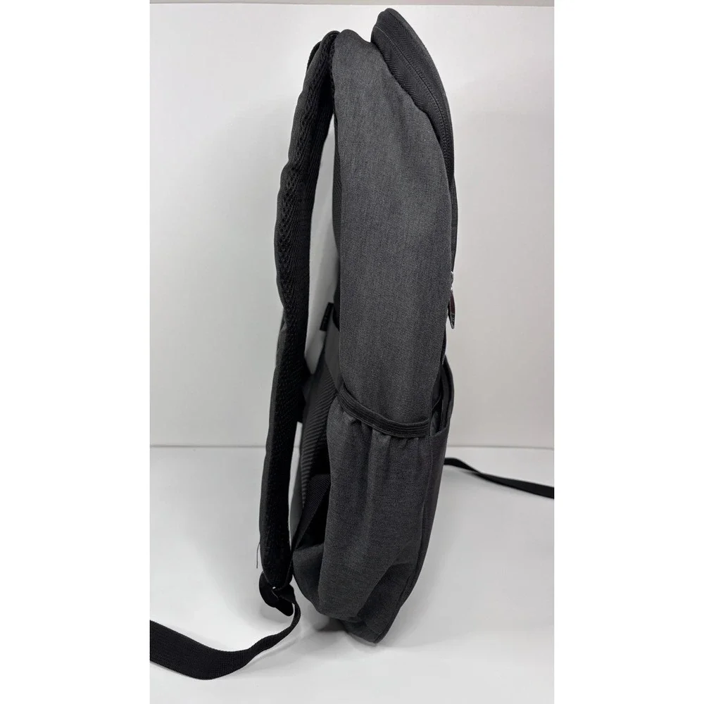 MAXTOP Deep Storage Laptop Backpack with USB Charging Port Water Resistant
